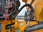 Hydraulique with