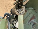 Trailer Chassis with Power Receptacle Functional