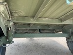 Trailer Chassis with Axle Condition