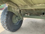 Trailer Chassis with