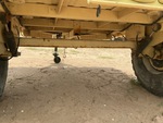 Trailer Chassis with