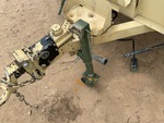 Trailer Chassis with Landing Gear / Tongue Jack