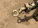 Trailer Chassis with Tongue/ Hitch Condition