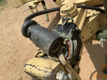Trailer Chassis with Power Receptacle Functional
