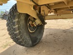 Trailer Chassis with