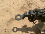 Trailer Chassis with Tongue/ Hitch Condition