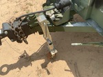 Trailer Chassis with Landing Gear / Tongue Jack