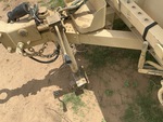 Trailer Chassis with Landing Gear / Tongue Jack