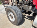 Underbody with Left Steer Tire