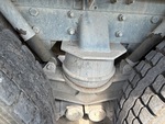 Underbody with Suspension Air Bags