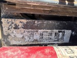 General Appearance with Motor Vehicle Safety Standards Label