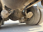 Underbody with Front Drive Axle