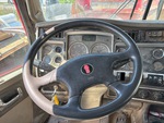 Cab with Steering Control