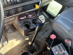 Cab with Gear Selector