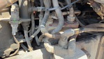 Engine with Air Compressor