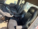 Cab with Seats/armrests
