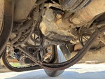 Underbody with Transmission