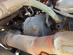 Underbody with Power Take Off