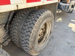Underbody with Right Front Drive Tires