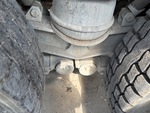 Underbody with Suspension Bushings