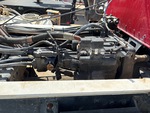 Underbody with PTO Pump