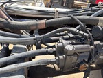 Underbody with Hoses