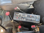 Cab with PTO Control