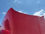 General Appearance with Sheet Metal (fiberglass) Condition