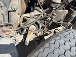 Underbody with Steering Components