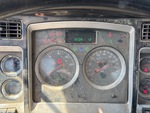 Cab with Warning Lights