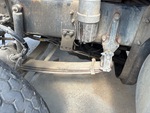 Underbody with Suspension Springs/Hangers