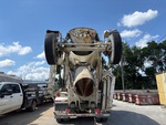 Underbody with Non-Driven Rear Drop Axle