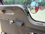 Cab with Window Controls