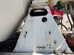Underbody with Hydraulic Tank