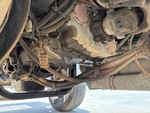 Underbody with Transmission