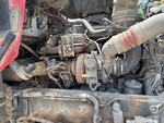 Engine with Exhaust System