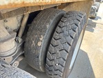 Underbody with Right Front Drive Tires