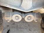 Underbody with Suspension Bushings