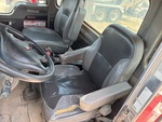 Cab with Seats/armrests