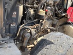 Underbody with Steering Components
