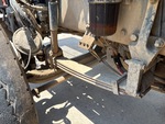 Underbody with Suspension Springs/Hangers