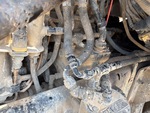 Engine with Air Compressor