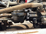 Underbody with PTO Pump