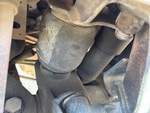 Underbody with Cab Suspension Air Bags