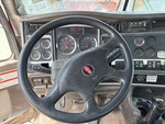 Cab with Steering Control