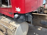 Engine with DEF / AdBlue Tank