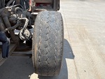Underbody with Right Steer Tire