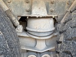 Underbody with Suspension Air Bags