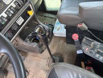 Cab with Gear Selector