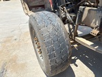 Underbody with Left Steer Tire